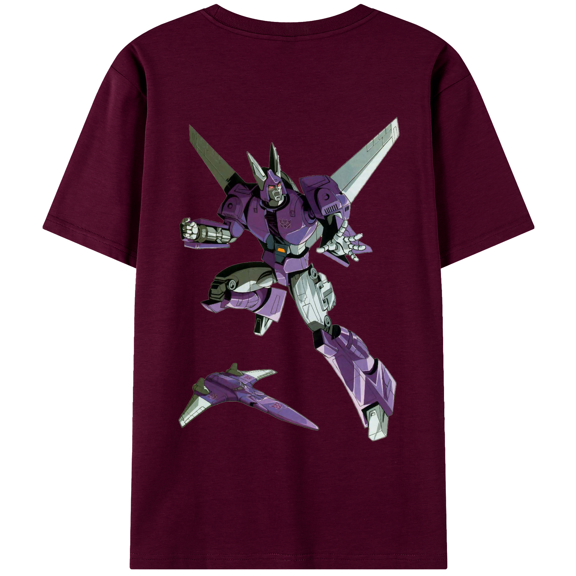 （画像用）  レディース半袖Tシャツ(バックプリント)